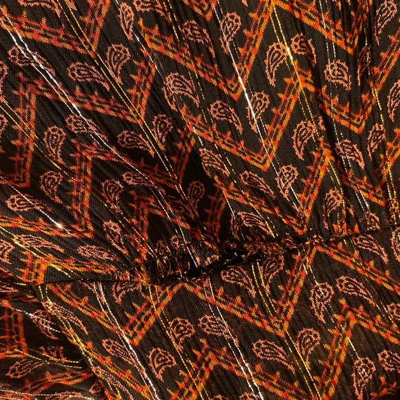 Ba&sh Wize Top noir size 2 (medium). - Picture 6 of 6